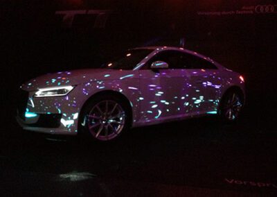 mapping 3d audi tt