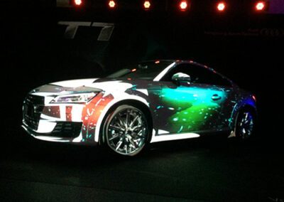 mapping 3d audi tt