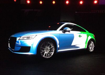 mapping 3d audi tt