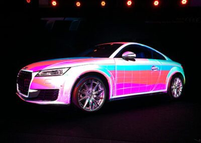 mapping 3d audi tt