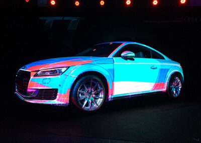 mapping 3d audi tt