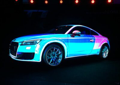 mapping 3d audi tt