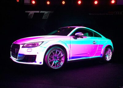 mapping 3d audi tt