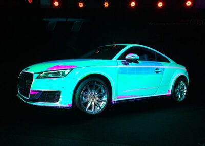 mapping 3d audi tt