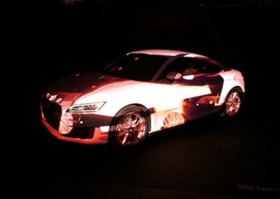 mapping 3d audi tt