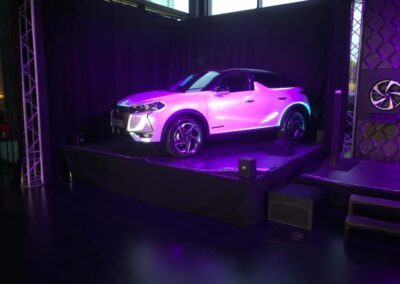 mapping 3d ds3 crossback