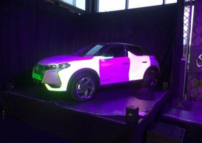 mapping 3d ds3 crossback