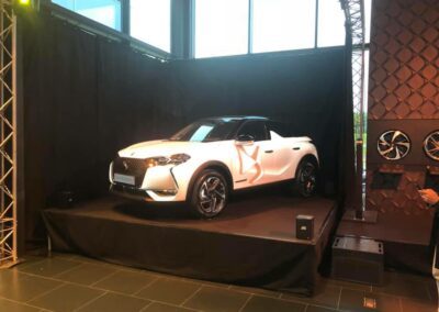 mapping 3d ds3 crossback